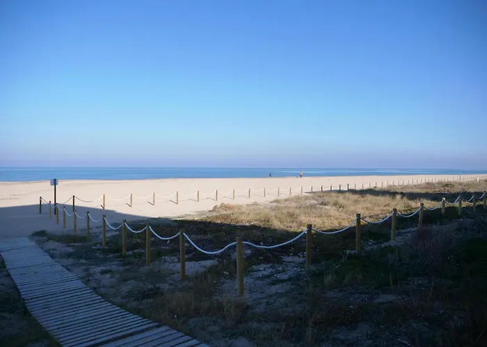 Cómodo En Con Aire Acondicionado Y Aparcamiento, Cerca De La Playa - Es-373-57 *
