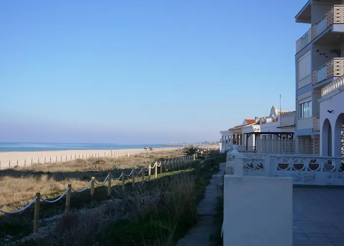 Cómodo En Con Aire Acondicionado Y Aparcamiento, Cerca De La Playa - Es-373-57 * Dénia